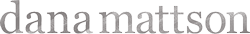 Dana Mattson Logo